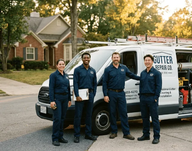 Gutter Repair company in Hampton, GA