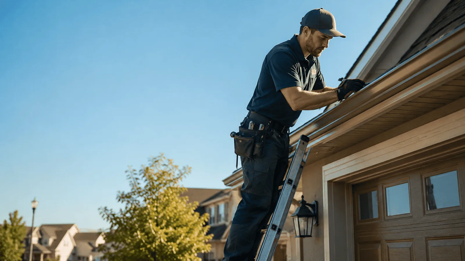 Gutter Repair in Hampton, GA near me